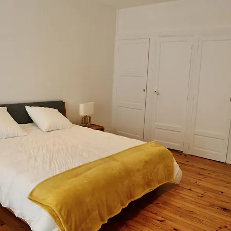 Spacieux Et Renove Au Coeur De Biarritz, A Deux Pas De La Et Des Commerces - Fr-1-239-802 Biarritz