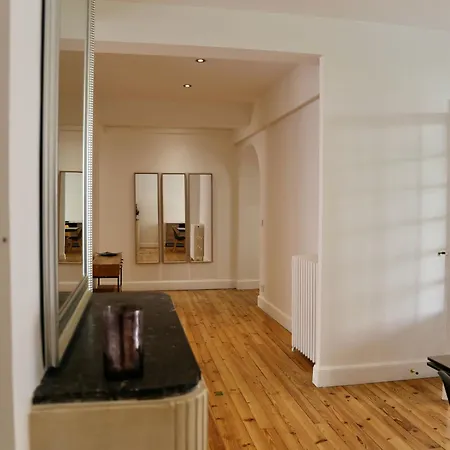 Apartman Spacieux Et Renove Au Coeur De Biarritz, A Deux Pas De La Et Des Commerces - Fr-1-239-802 *