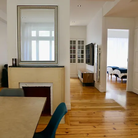 Spacieux Et Renove Au Coeur De Biarritz, A Deux Pas De La Et Des Commerces - Fr-1-239-802 Apartman
