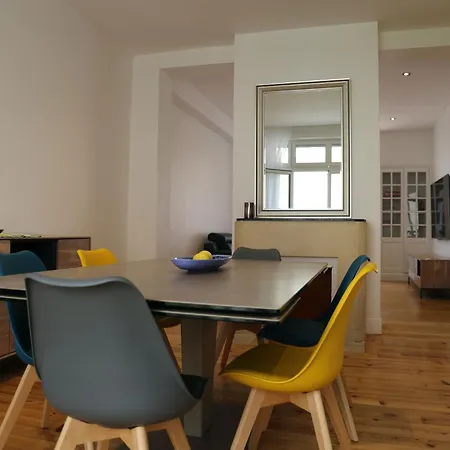 Апартаменты Spacieux Et Renove Au Coeur De Biarritz, A Deux Pas De La Et Des Commerces - Fr-1-239-802 *