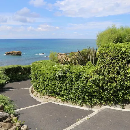 Spacieux Et Renove Au Coeur De Biarritz, A Deux Pas De La Et Des Commerces - Fr-1-239-802 Apartman